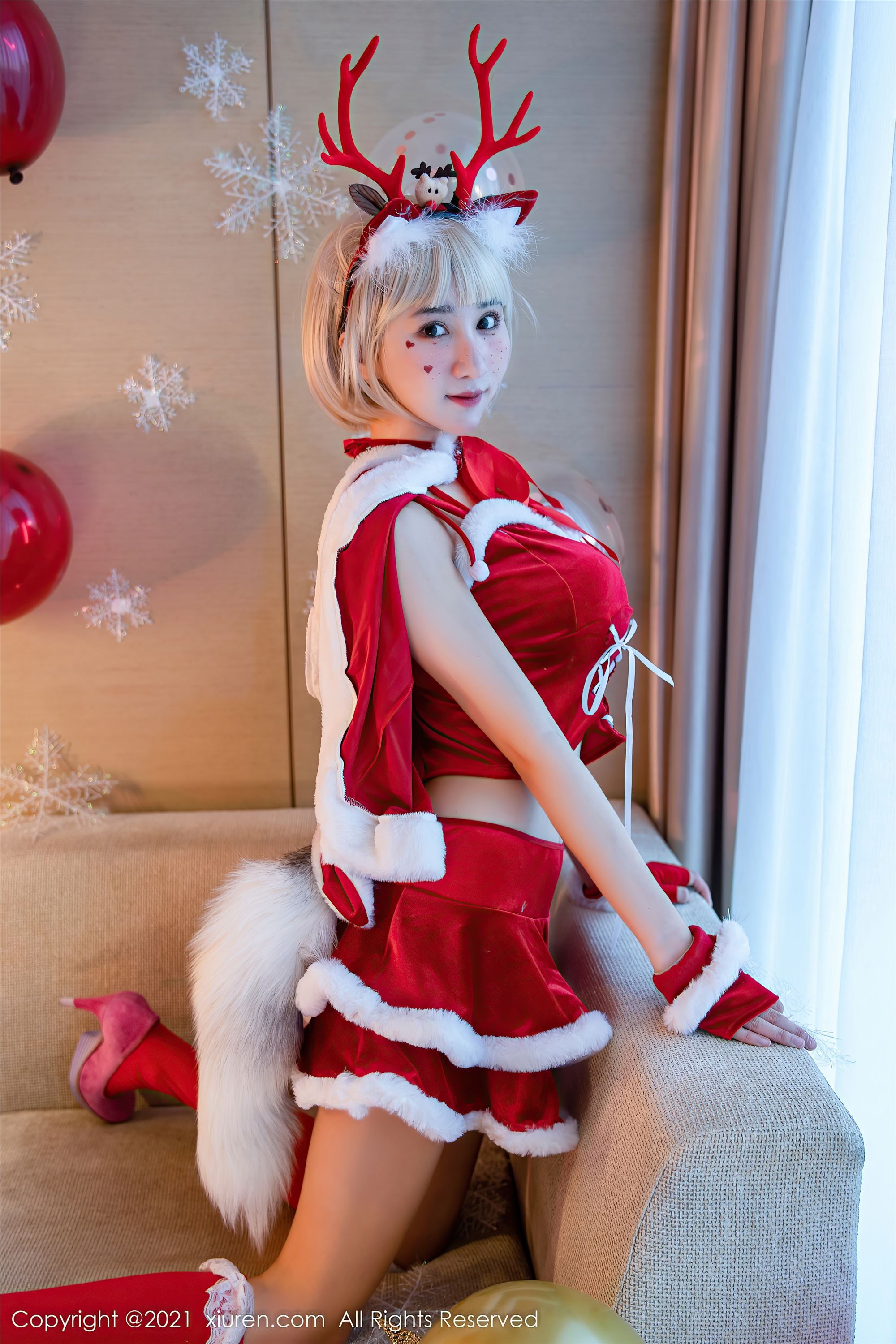 Xiuren秀人网 2021.12.06 NO.4300 小果冻儿